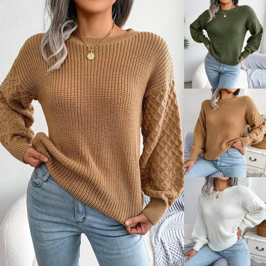Mila Relaxed Knit