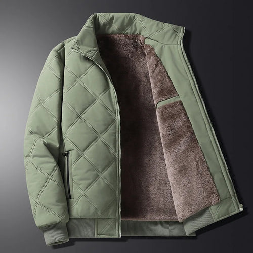 Belmont Fleece-Lined Jacket