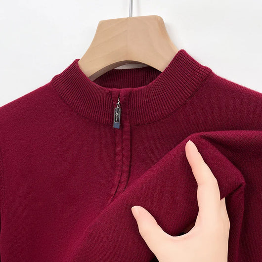 Luca Cashmere Sweater
