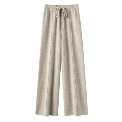 Siena Merino Knit Trousers