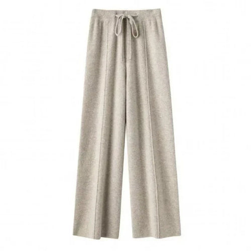 Siena Merino Knit Trousers