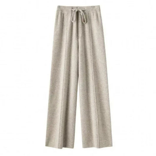 Siena Merino Knit Trousers