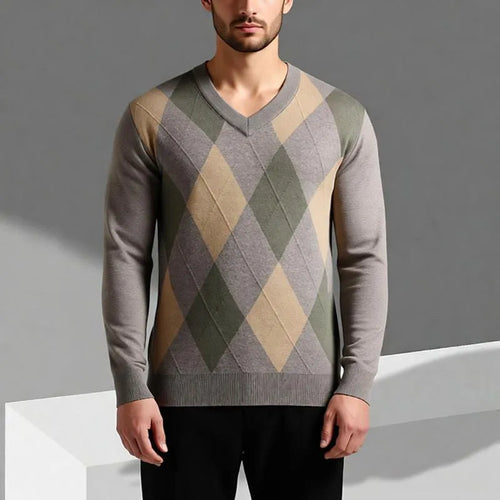 Kingsley Merino V-Neck