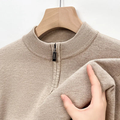 Luca Cashmere Sweater