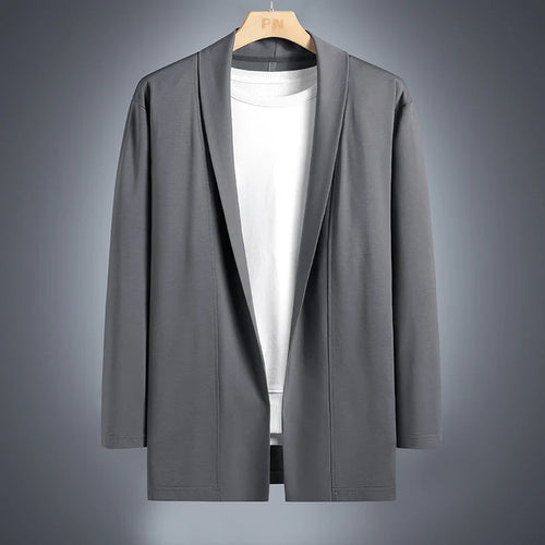 Ashcroft Cotton Overcoat