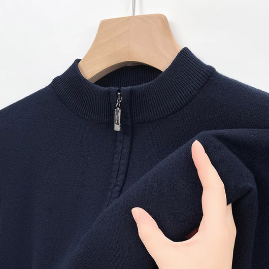 Luca Cashmere Sweater