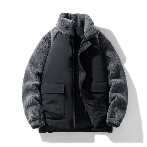 Alpine Sherpa Winter Jacket