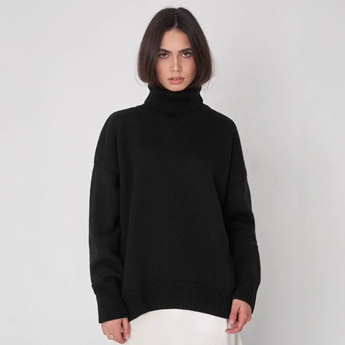 Soft Everyday Turtleneck