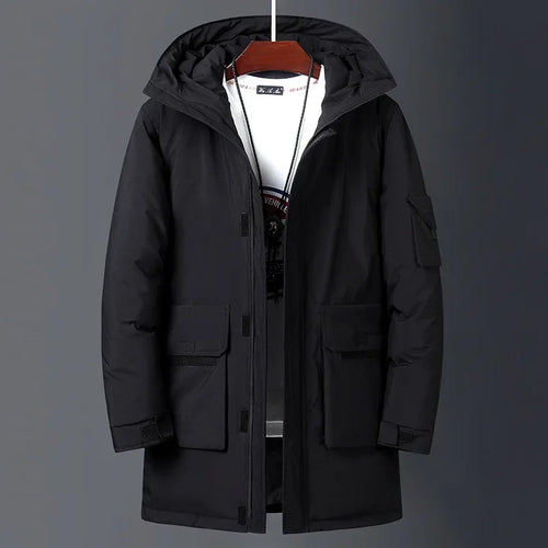 Alderley Lambswool Parka