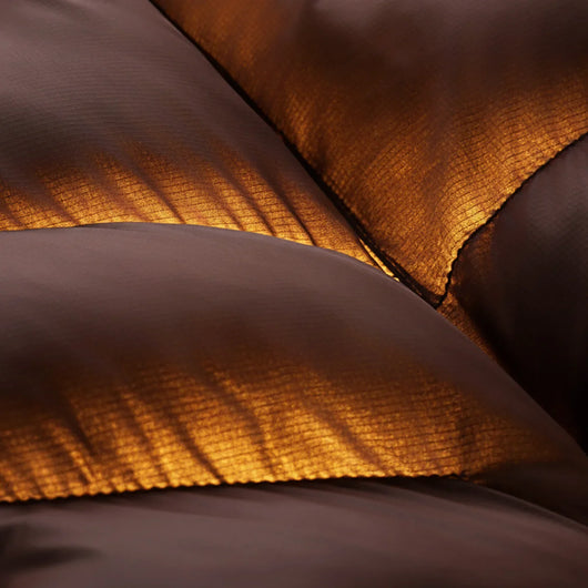 Maden Quilted Hooded Puffer Jacket