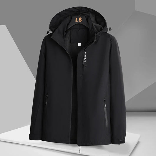 Northline Weatherproof Hooded Jacket