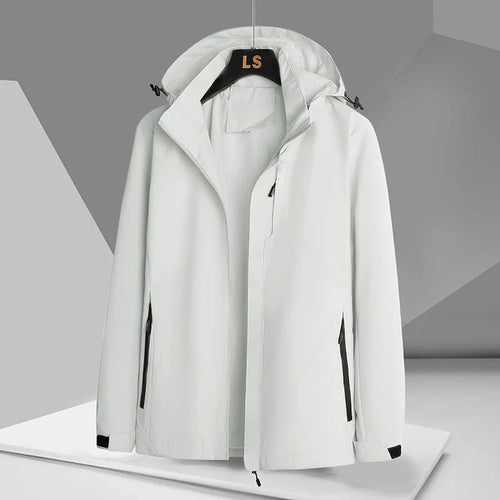 Northline Weatherproof Hooded Jacket