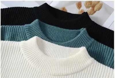 Signature Knit Sweater
