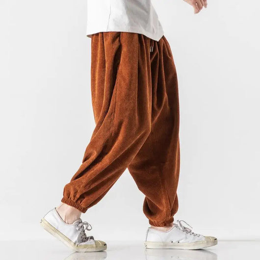 Arden Corduroy Trousers