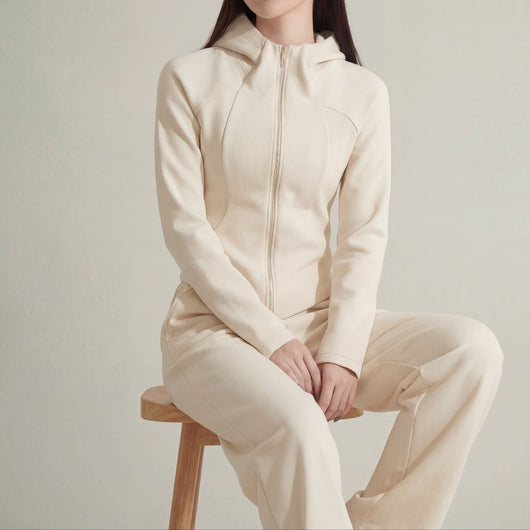 Rhea Brushed Knit Set