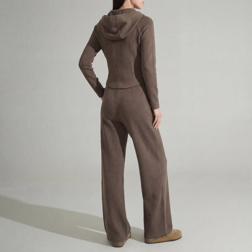 Rhea Brushed Knit Set