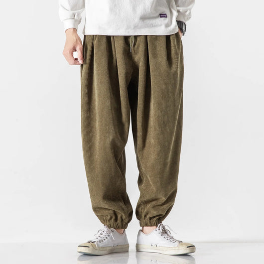 Arden Corduroy Trousers