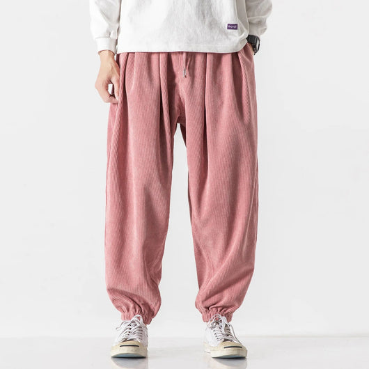 Arden Corduroy Trousers