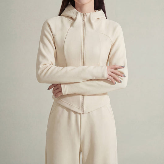 Rhea Brushed Knit Set