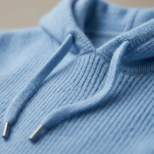 Montrose Cashmere Hoodie