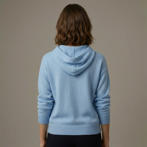 Montrose Cashmere Hoodie