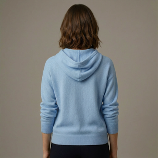 Montrose Cashmere Hoodie