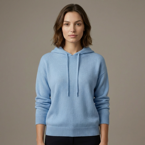 Montrose Cashmere Hoodie