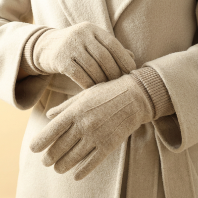 Montclair Cashmere Touchscreen Gloves