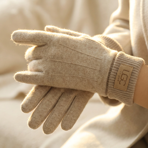 Montclair Cashmere Touchscreen Gloves