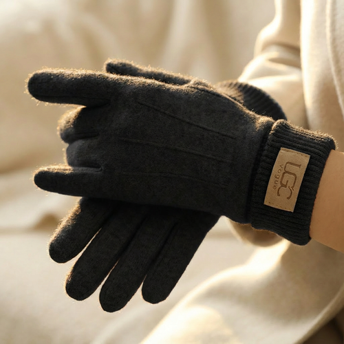 Montclair Cashmere Touchscreen Gloves