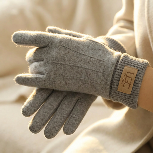 Montclair Cashmere Touchscreen Gloves