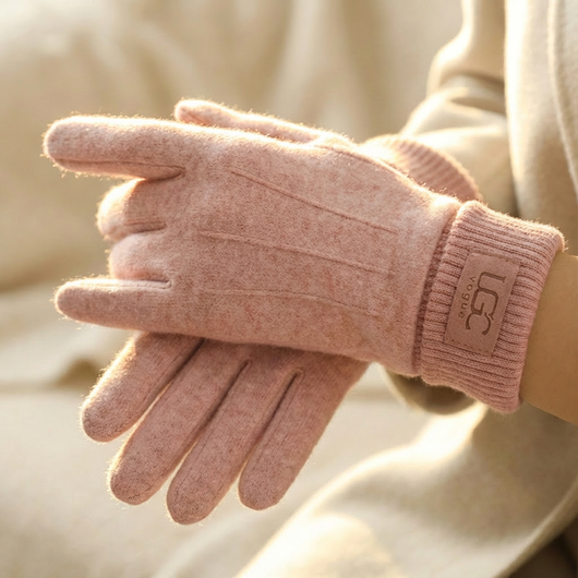 Montclair Cashmere Touchscreen Gloves