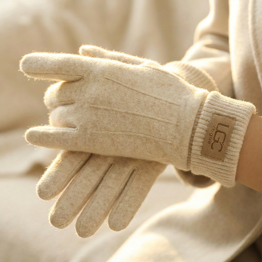 Montclair Cashmere Touchscreen Gloves