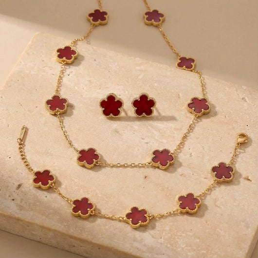 Valentina Three-Piece Set