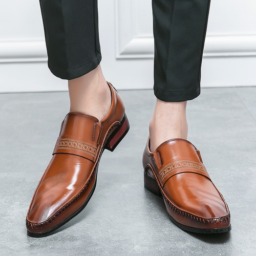 Oxford Penny Loafer