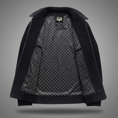 Atlas Quilted Jacket