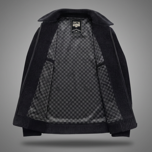 Atlas Quilted Jacket