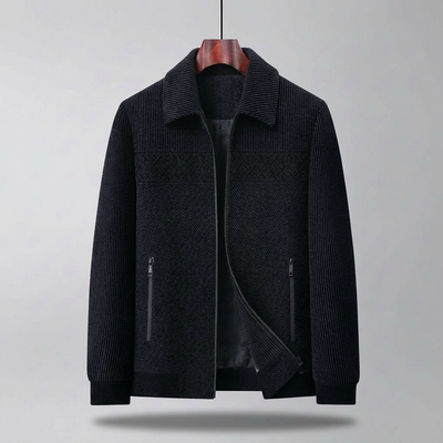 Atlas Quilted Jacket