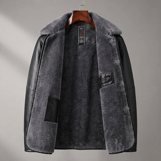 Westbourne Leather Jacket