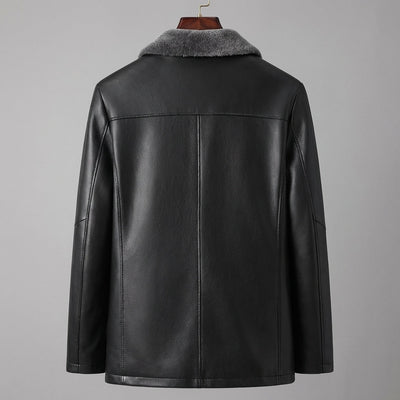 Westbourne Leather Jacket