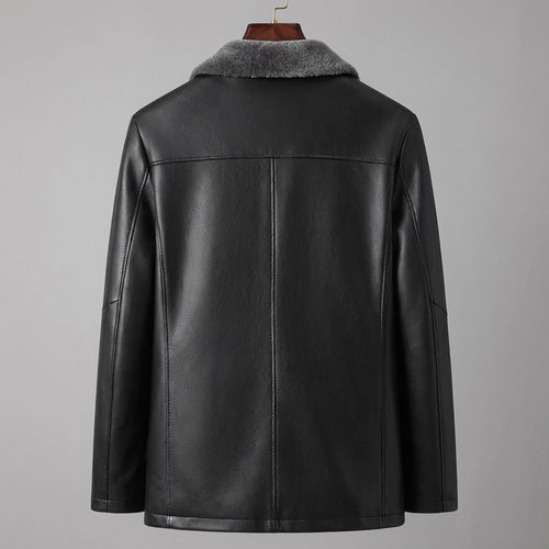 Westbourne Leather Jacket