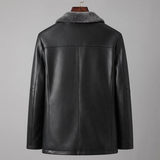 Westbourne Leather Jacket