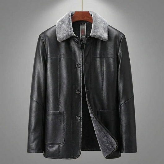Westbourne Leather Jacket