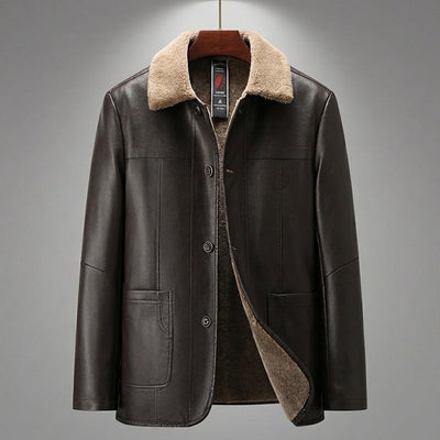 Westbourne Leather Jacket