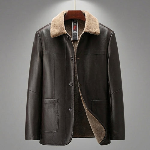 Westbourne Leather Jacket