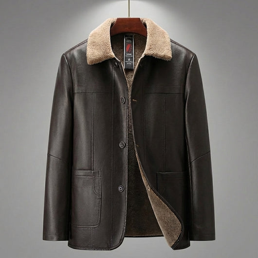 Westbourne Leather Jacket